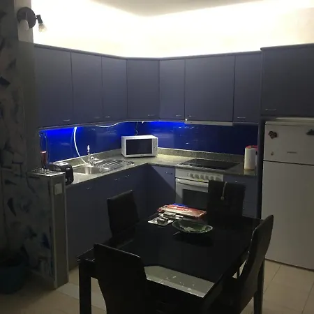 Prázdninový dům Casa Salzano