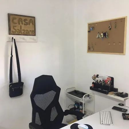 Casa Salzano Prázdninový dům *