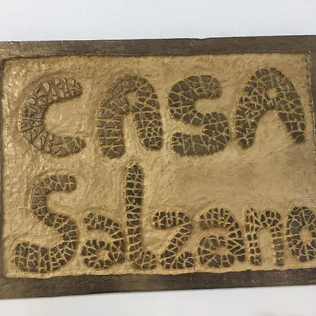 Casa Salzano Prázdninový dům *