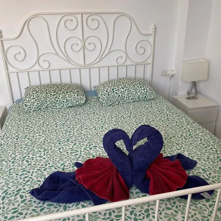 Casa Salzano Prázdninový dům
