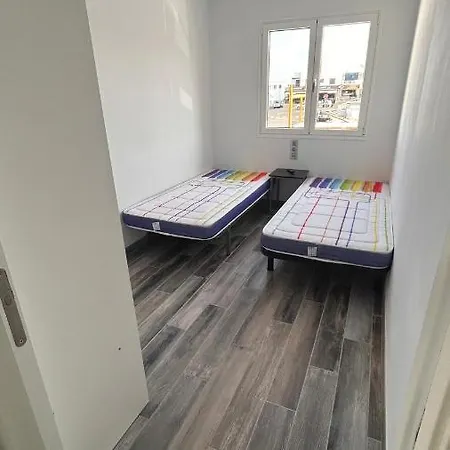 Casa Salzano Prázdninový dům Playa Blanca (Lanzarote)