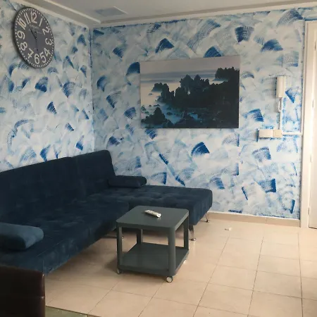 Casa Salzano Ferienhaus