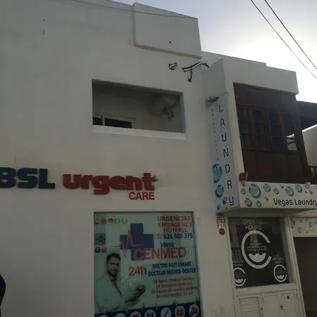 Casa Salzano Vakantiehuis Playa Blanca (Lanzarote)