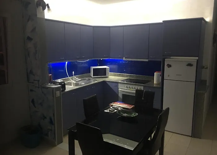 بيت للعطل Casa Salzano