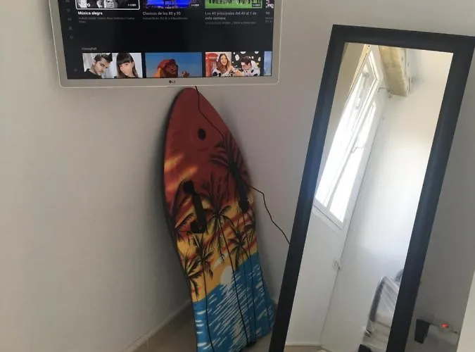 بيت للعطل Casa Salzano بلايا بلانكا