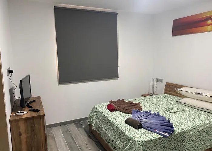 بيت للعطل Casa Salzano