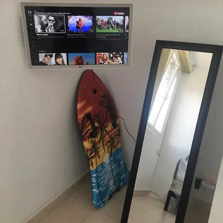 別荘 Casa Salzano プラヤ・ブランカ